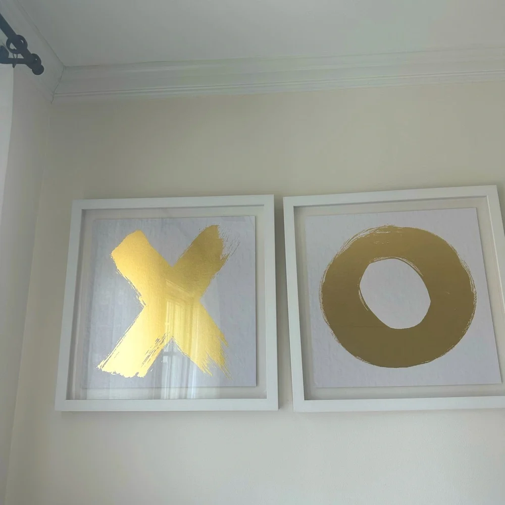 RH Teen Framed Art